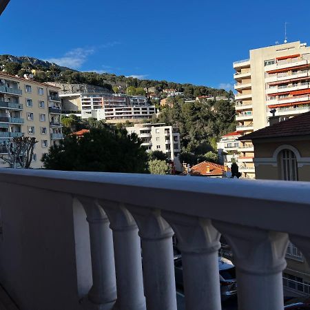 Monaco Border, Terrace, Sea View & Parking Lejlighed Beausoleil Eksteriør billede