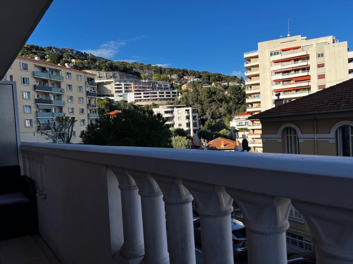 Monaco Border, Terrace, Sea View & Parking Lejlighed Beausoleil Eksteriør billede